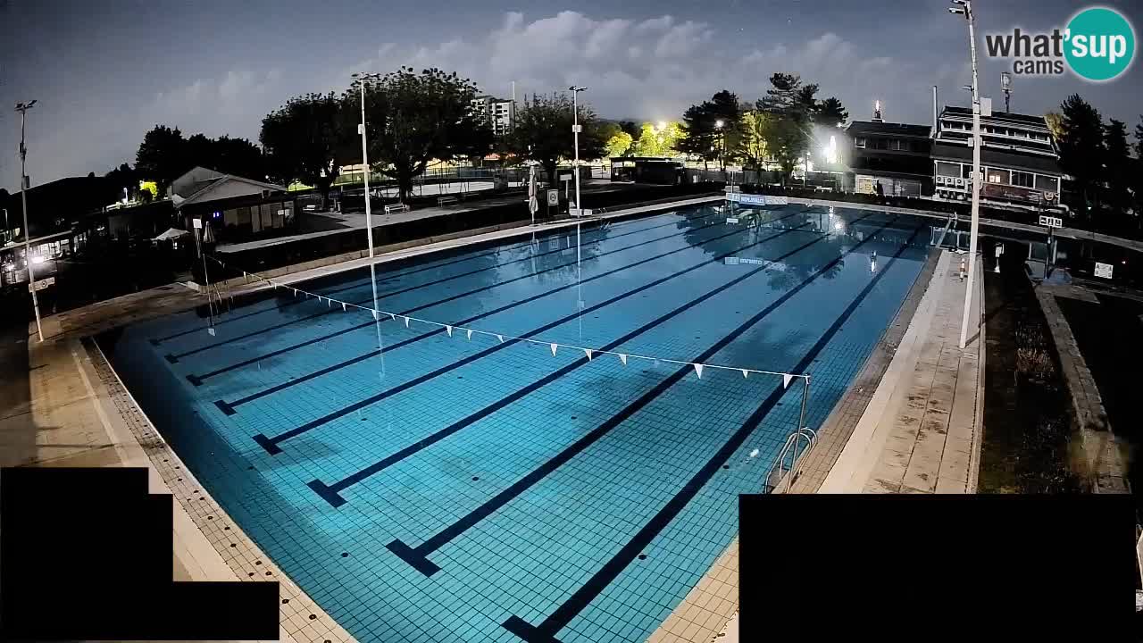 Webcam Celje – Hauptschwimmbad