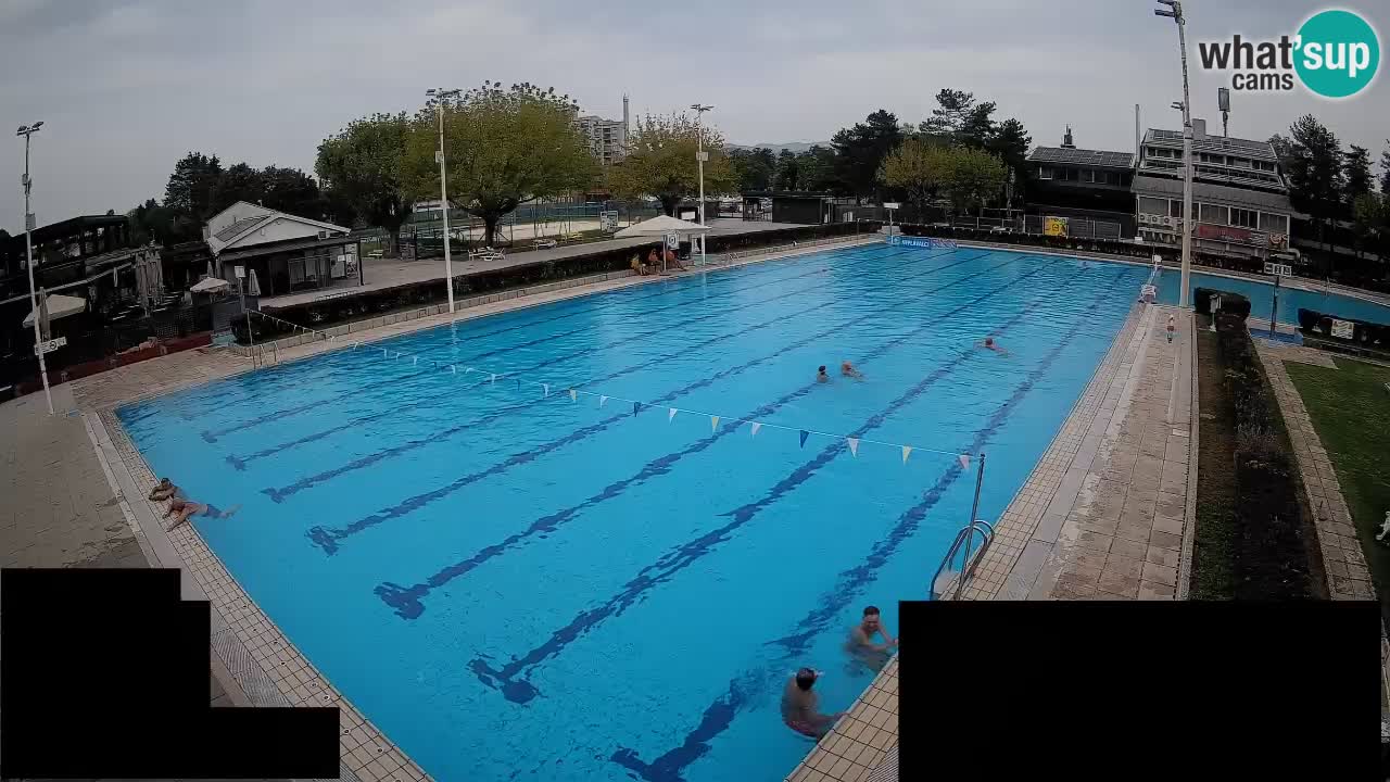 Webcam Celje – Hauptschwimmbad