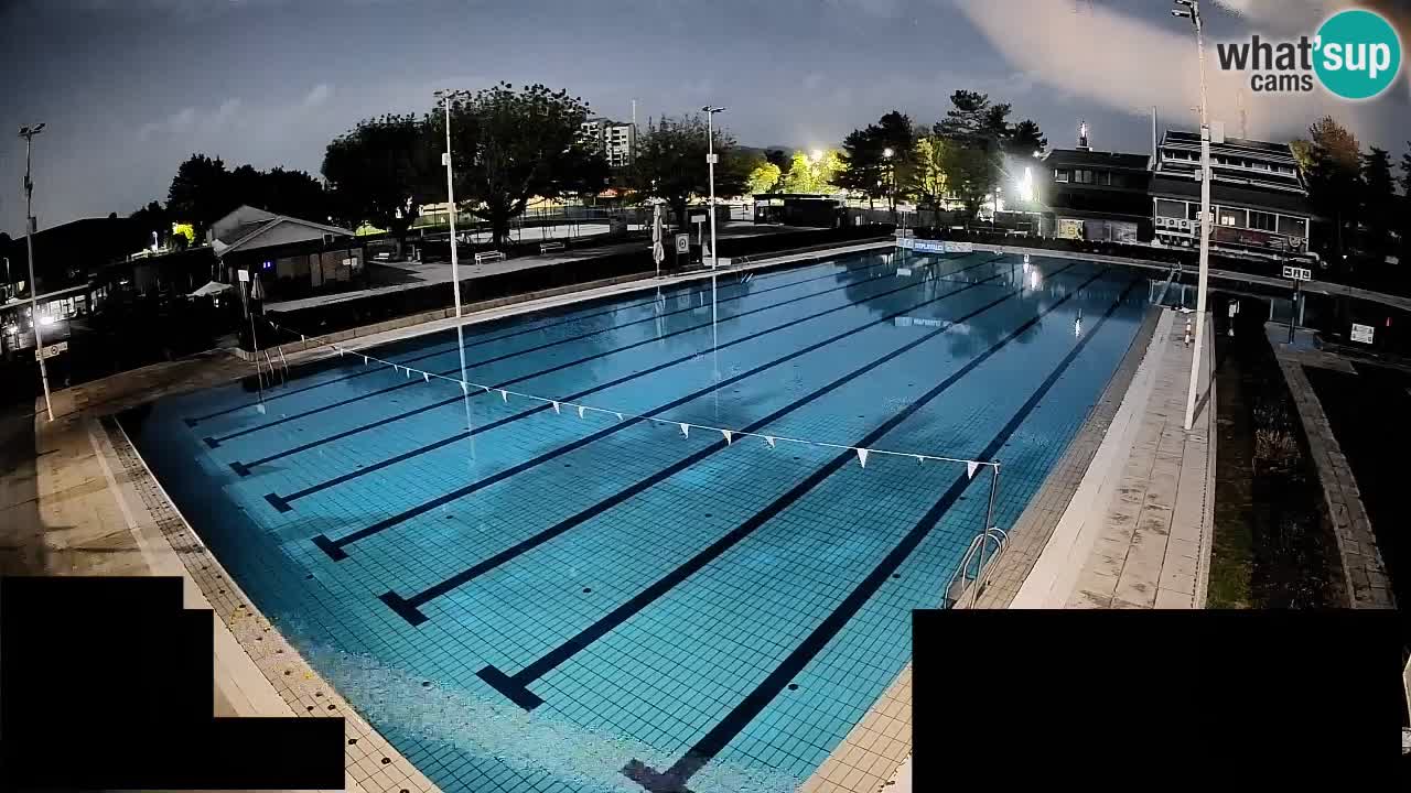 Webcam Celje – Piscine principale