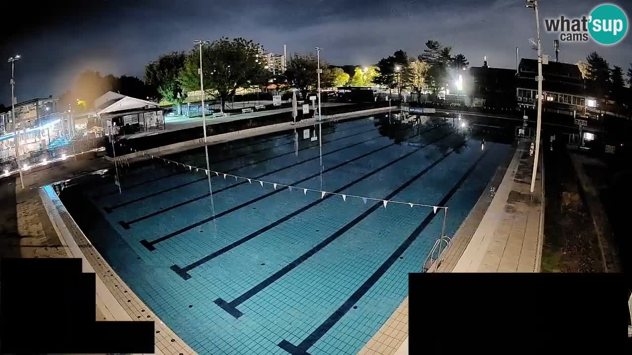 Cámara web Celje – Piscina principal