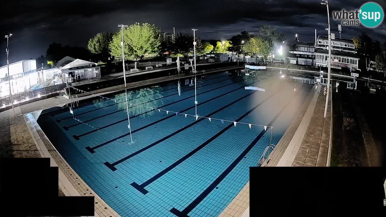 Webcam Celje – Piscine principale