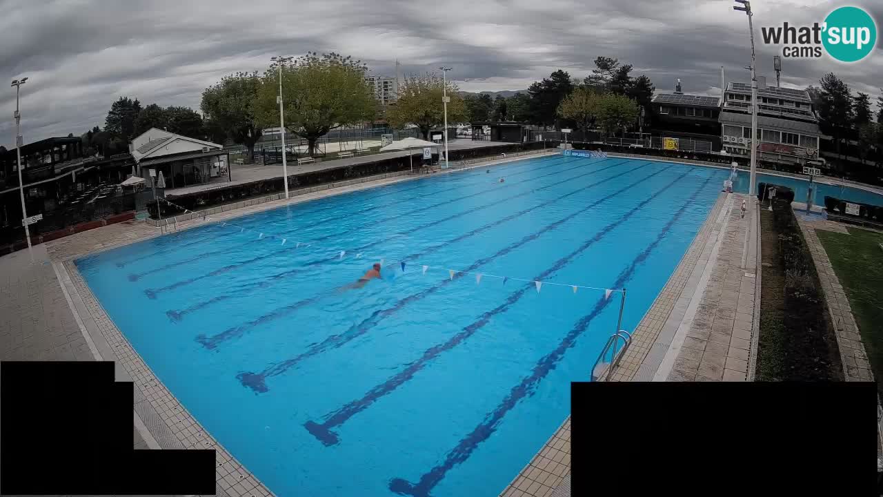 LiveCam Celje – Piscina principale
