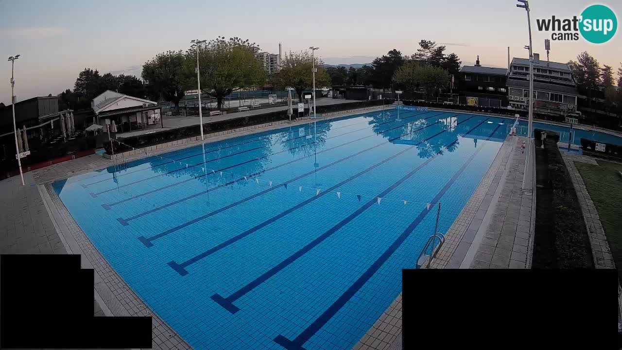 Webcam Celje – Hauptschwimmbad