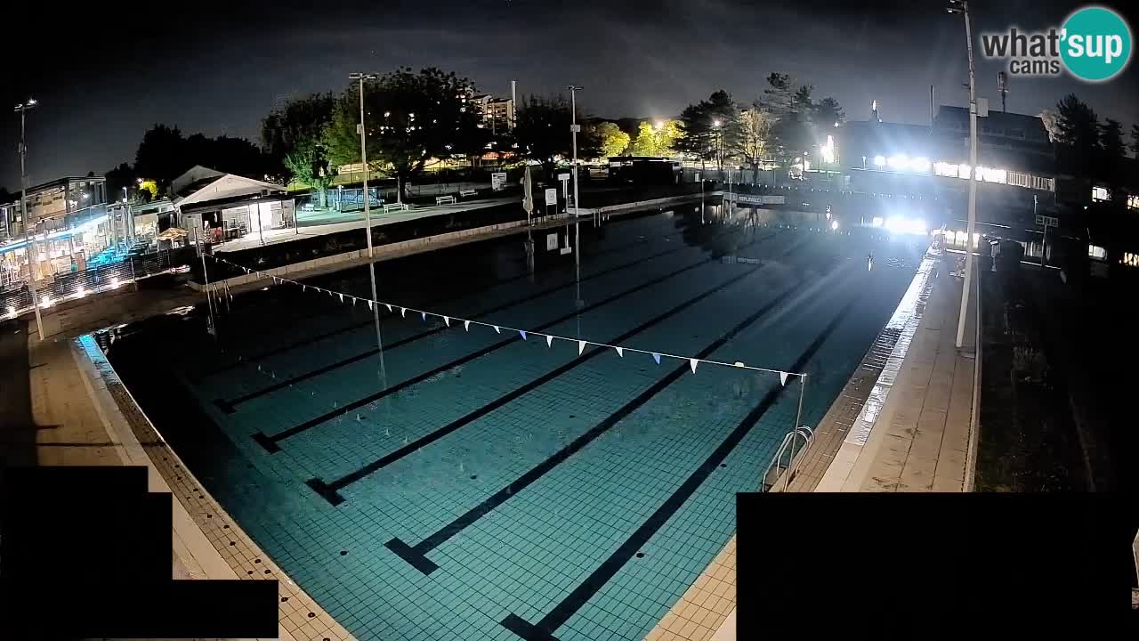 Webcam Celje – Main swimming pool
