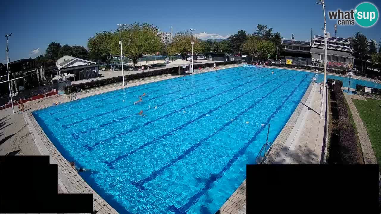 LiveCam Celje – Piscina principale
