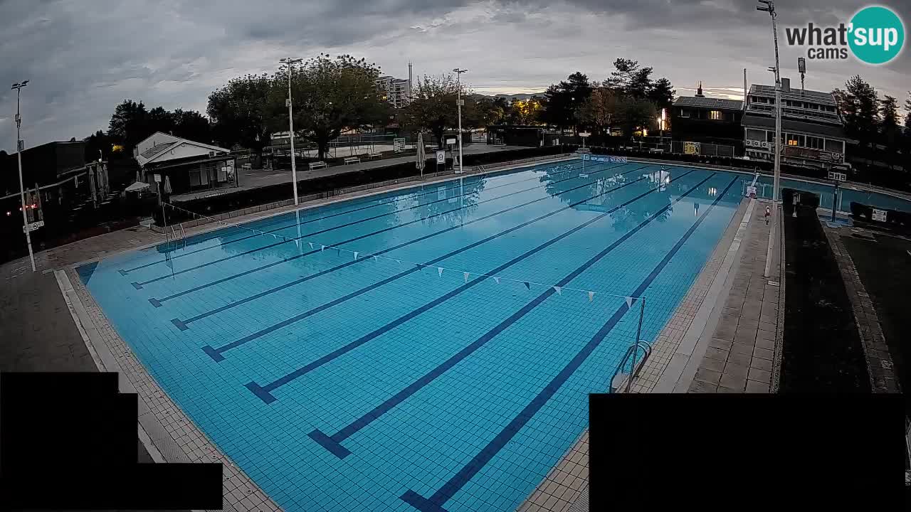 Webcam Celje – Main swimming pool