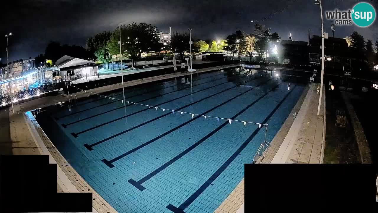 Webcam Celje – Main swimming pool