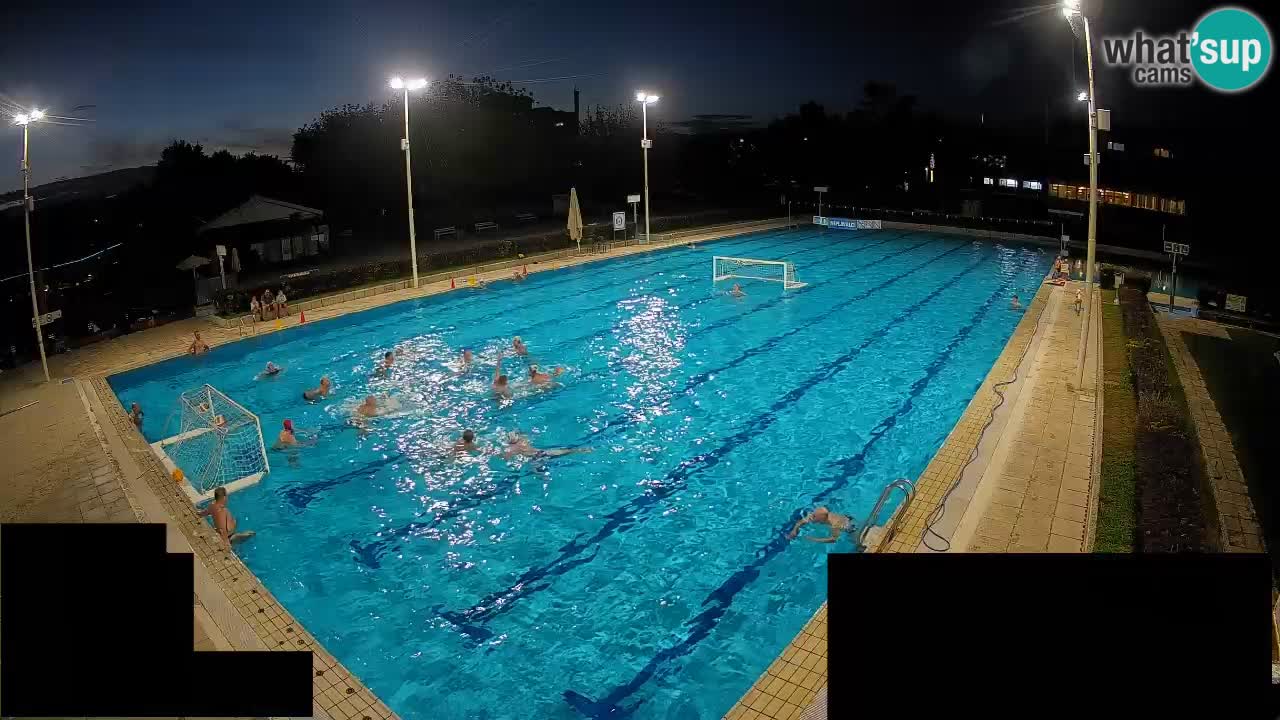 Kamera v živo Celje Letno kopališče – glavni bazen