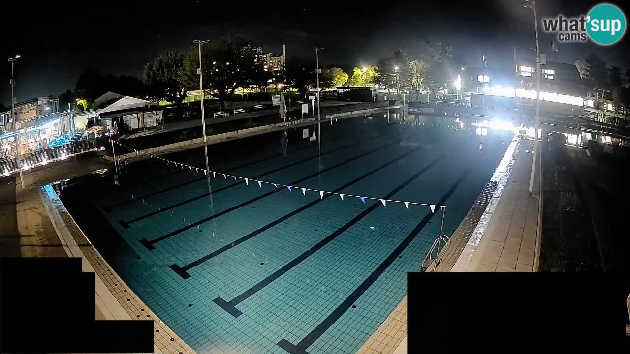 Webcam Celje – Main swimming pool