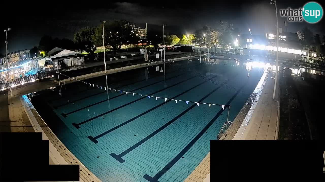 Webcam Celje – Piscine principale