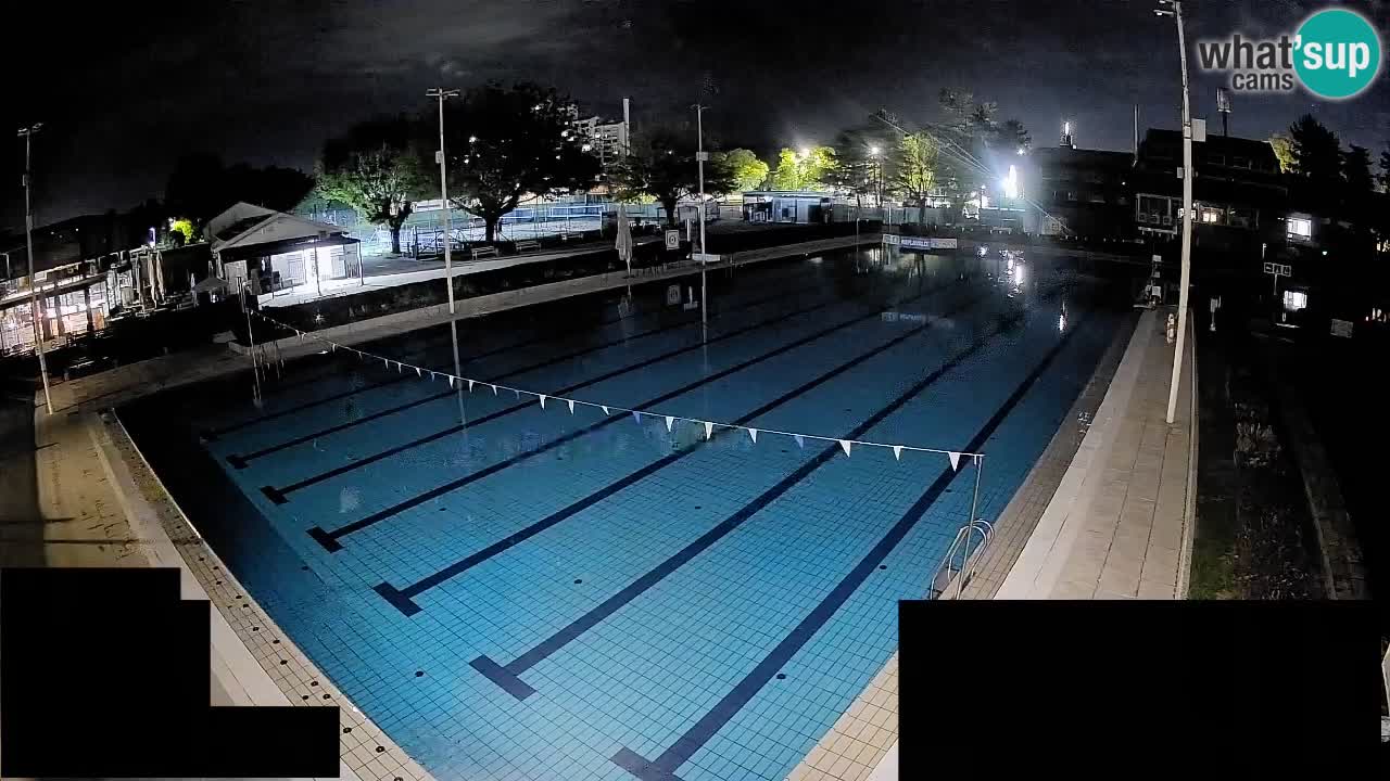 Webcam Celje – Piscine principale