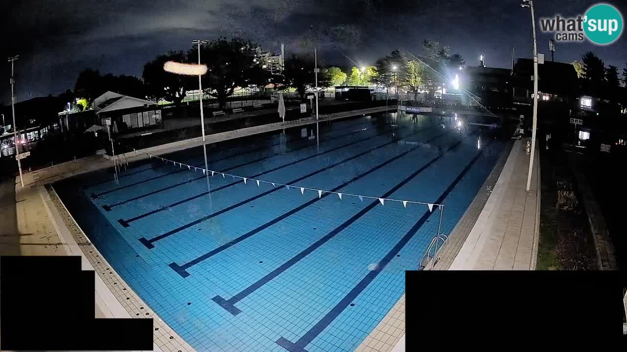Webcam Celje – Main swimming pool