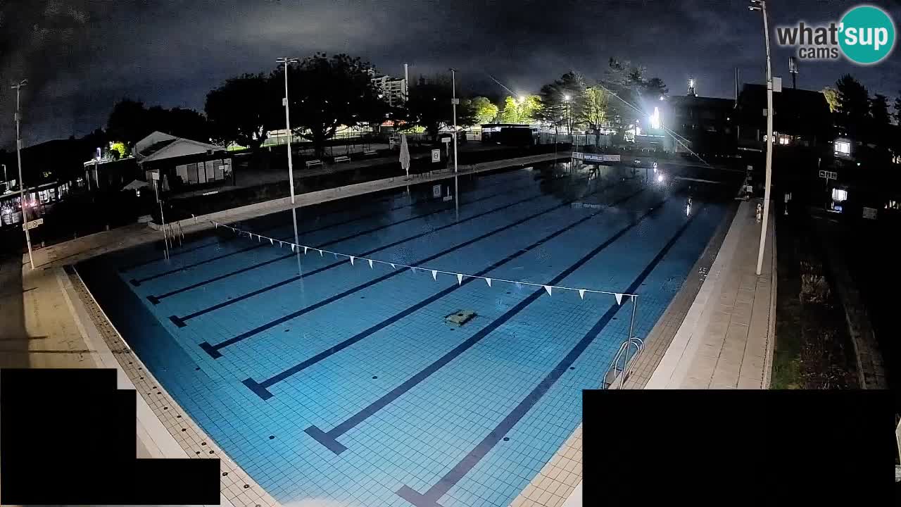 Webcam Celje – Hauptschwimmbad