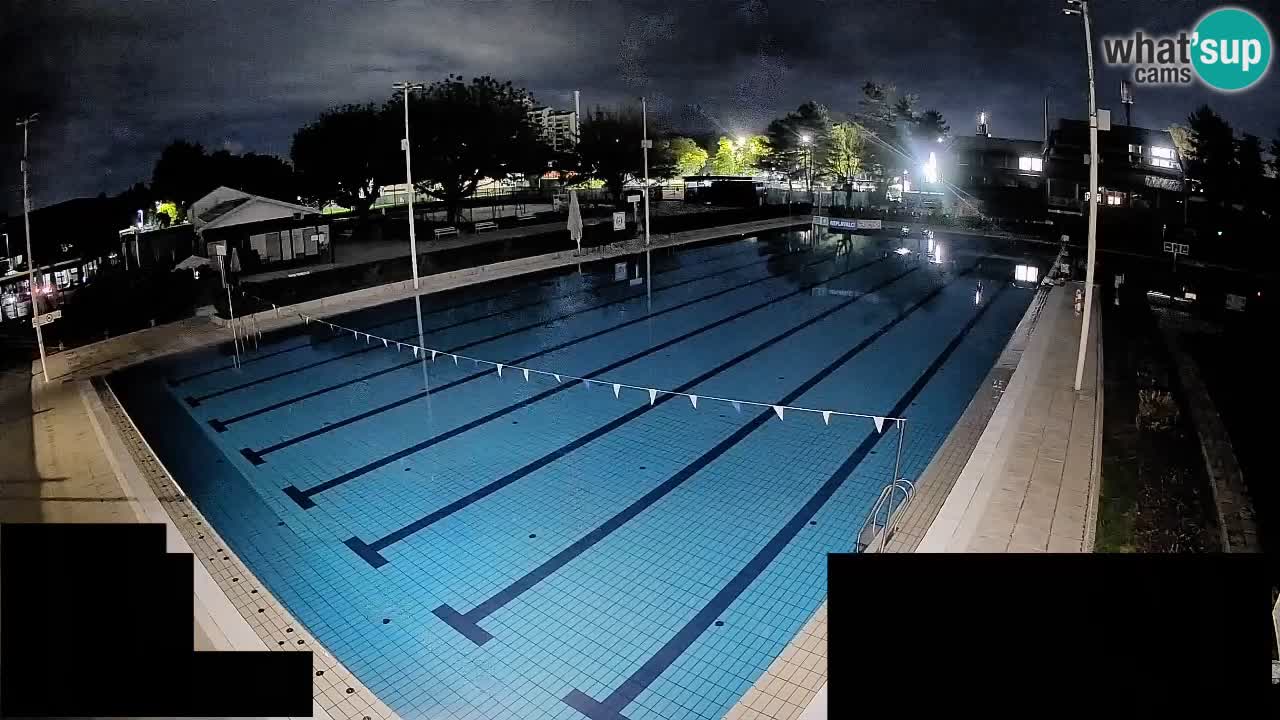Cámara web Celje – Piscina principal