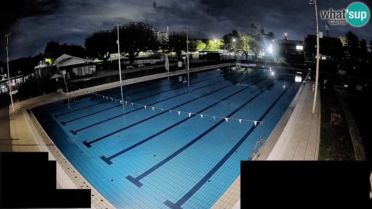 Webcam Celje – Piscine principale