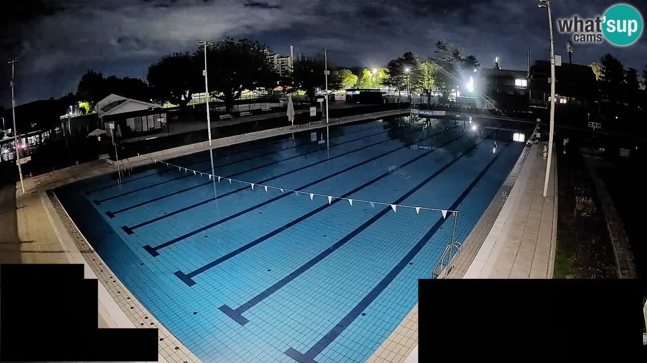 Webcam Celje – Main swimming pool