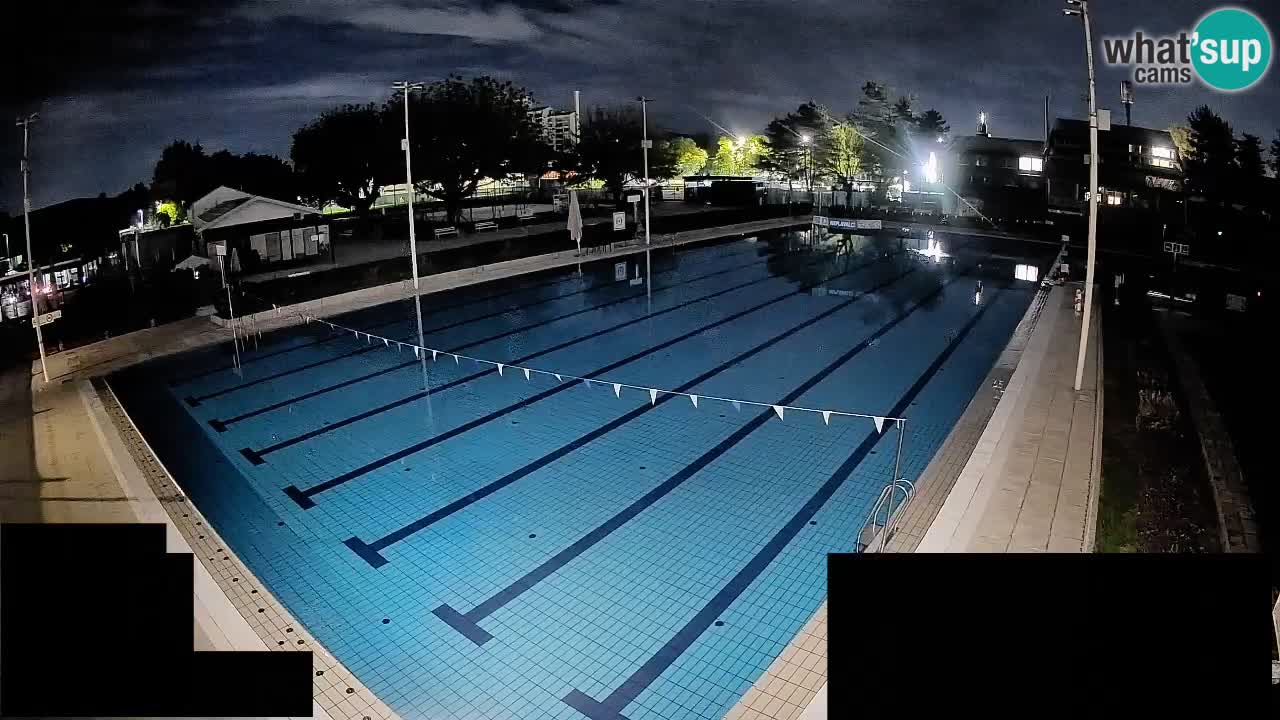 Webcam Celje – Hauptschwimmbad