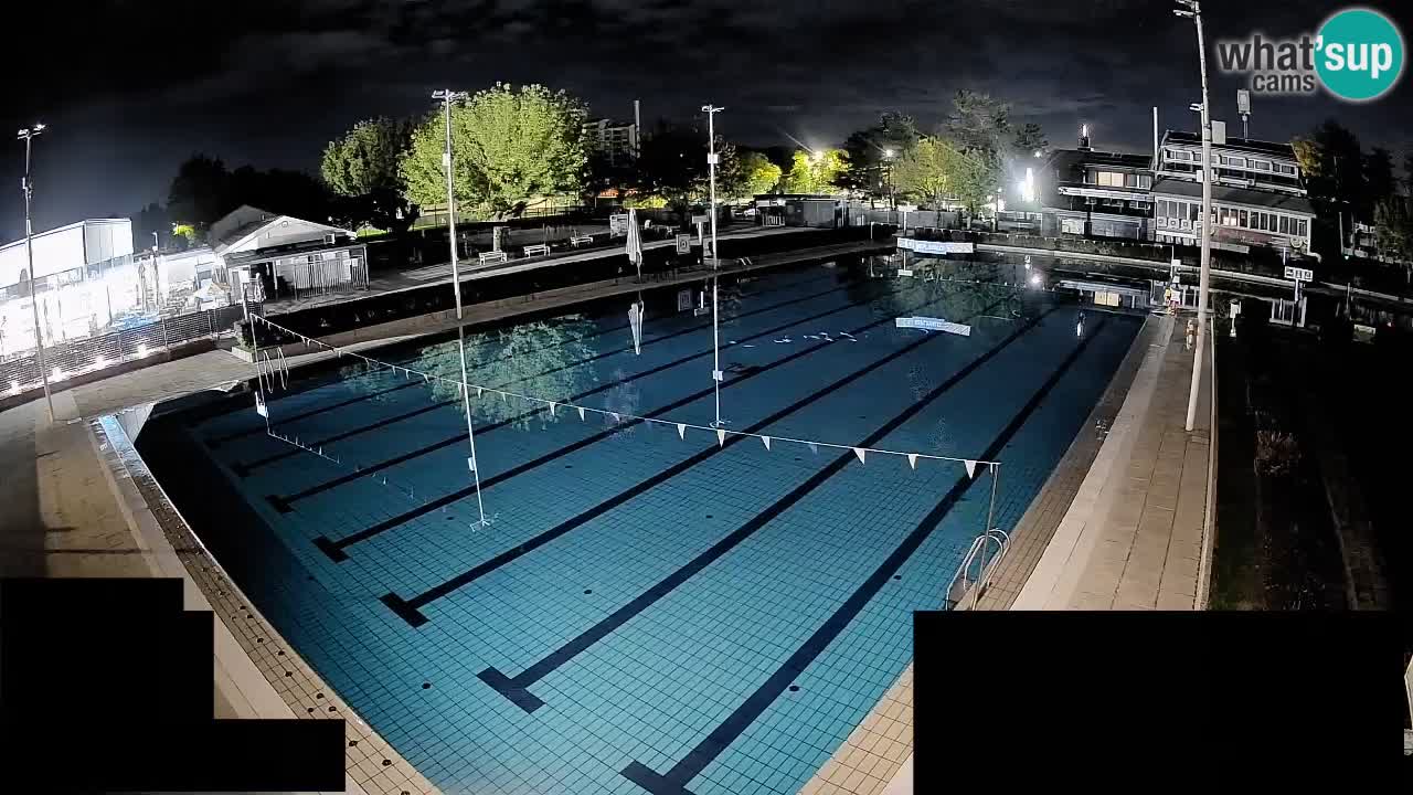 Webcam Celje – Main swimming pool