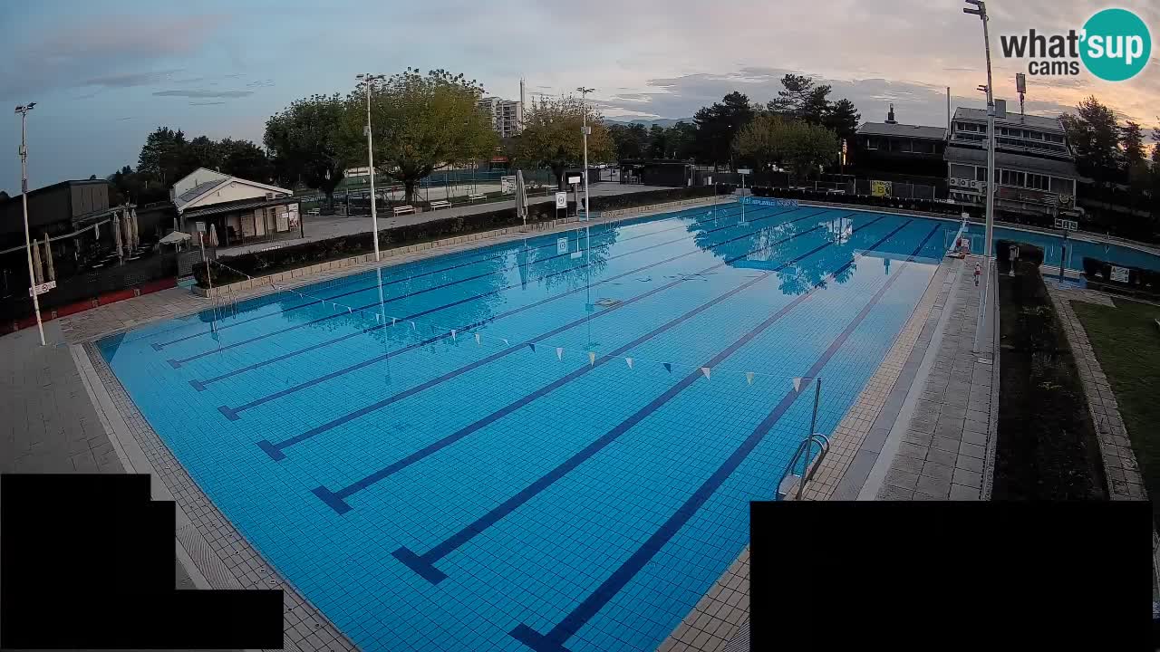 Webcam Celje – Hauptschwimmbad