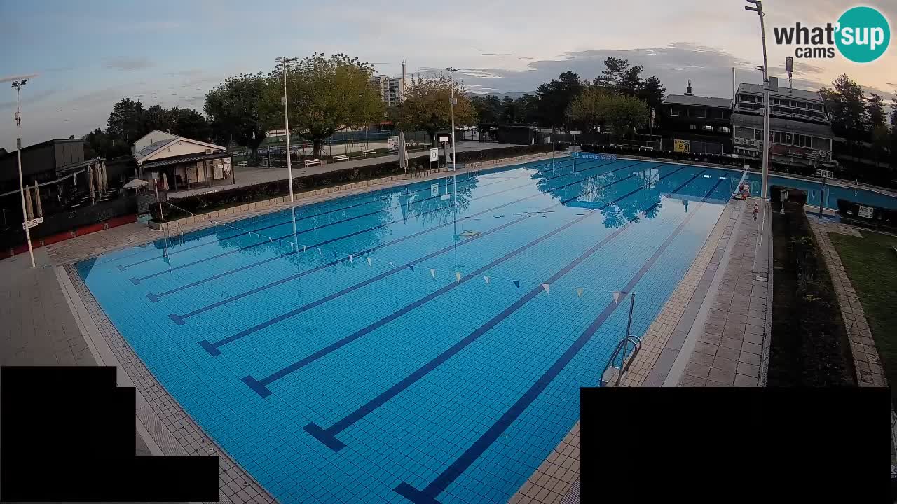 Webcam Celje – Main swimming pool