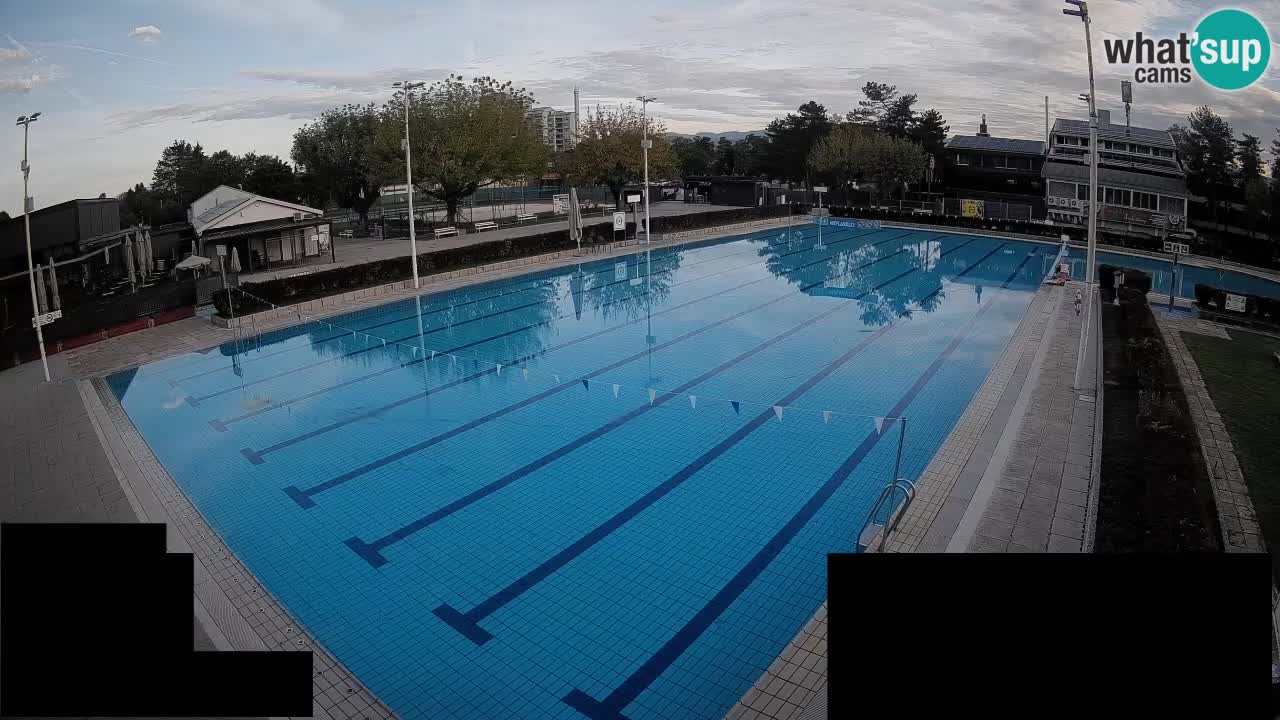 Webcam Celje – Hauptschwimmbad