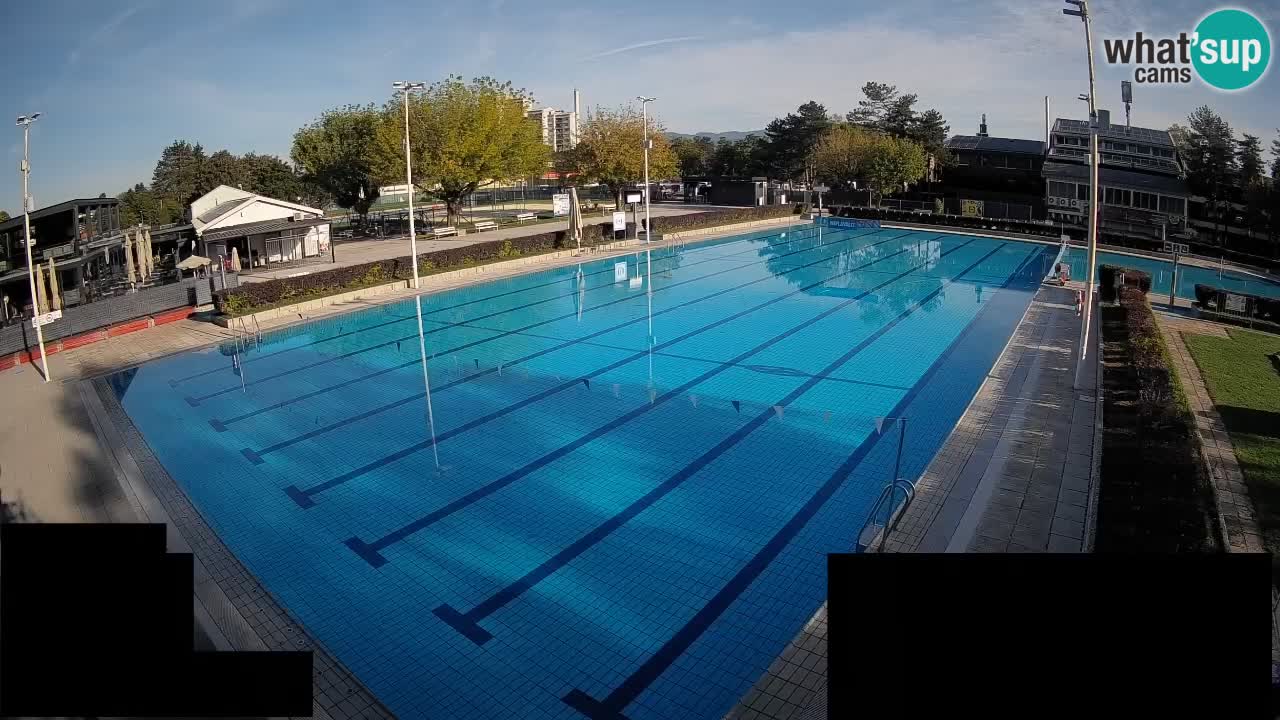 Webcam Celje – Piscine principale
