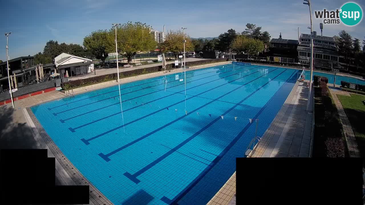 Webcam Celje – Hauptschwimmbad