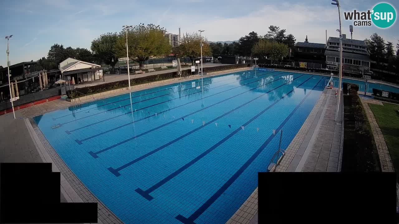 Cámara web Celje – Piscina principal