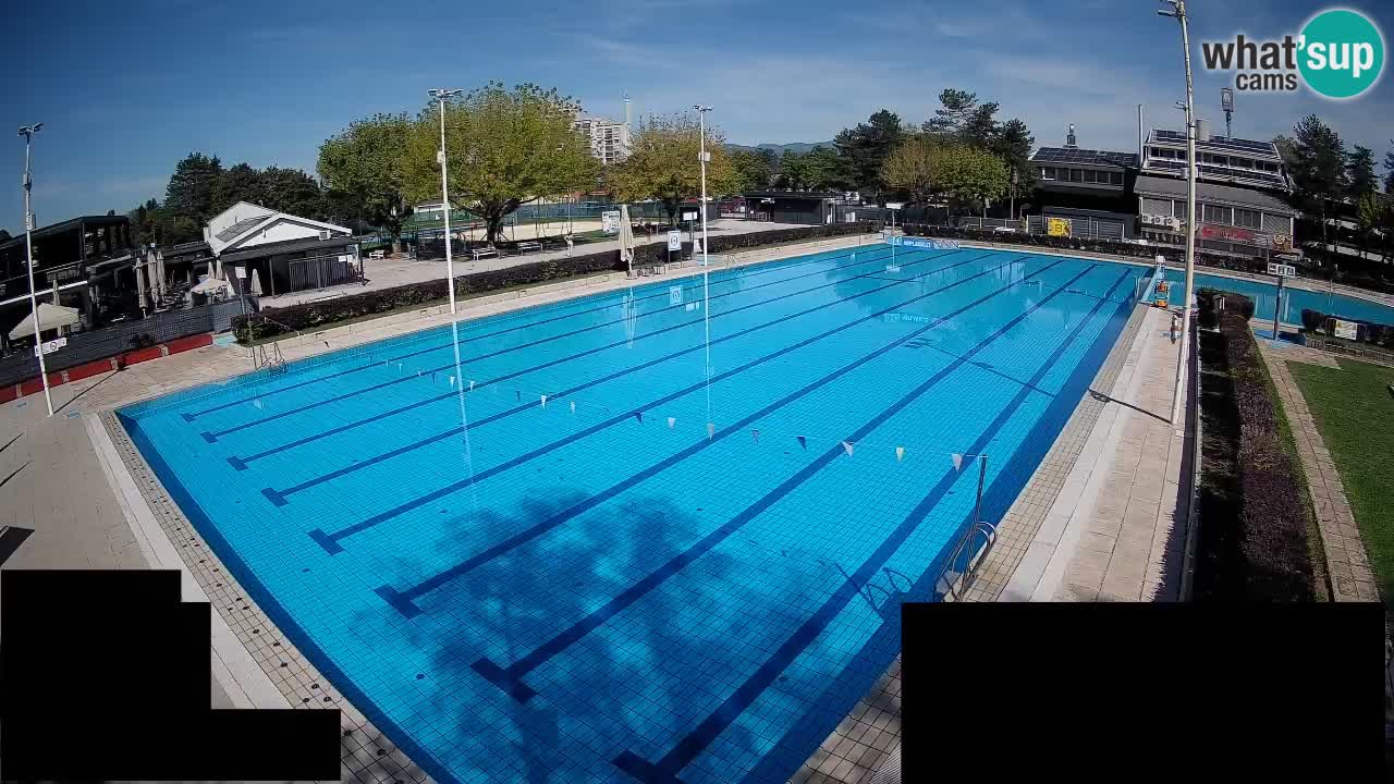 Webcam Celje – Piscine principale