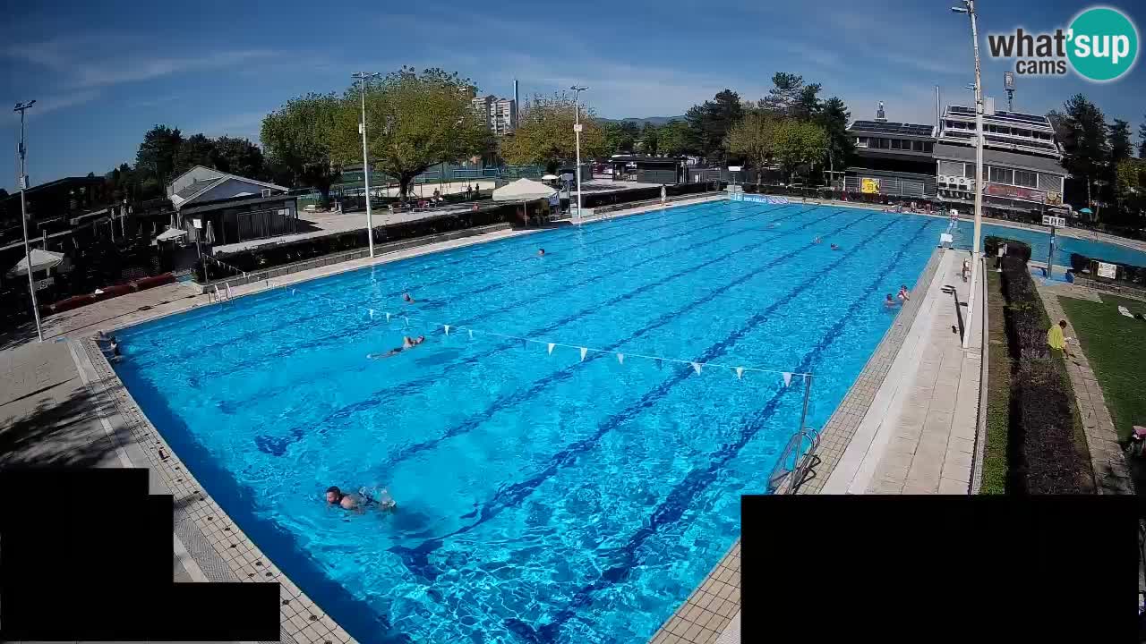 Cámara web Celje – Piscina principal