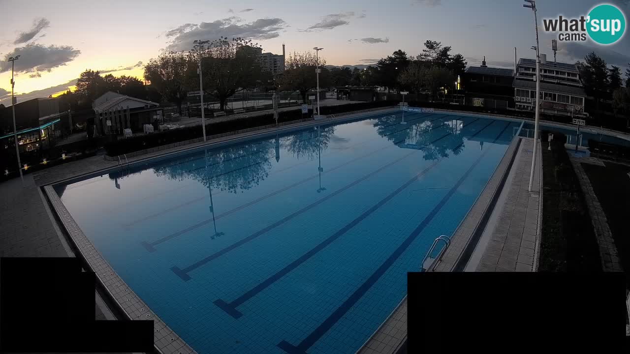 Webcam Celje – Main swimming pool