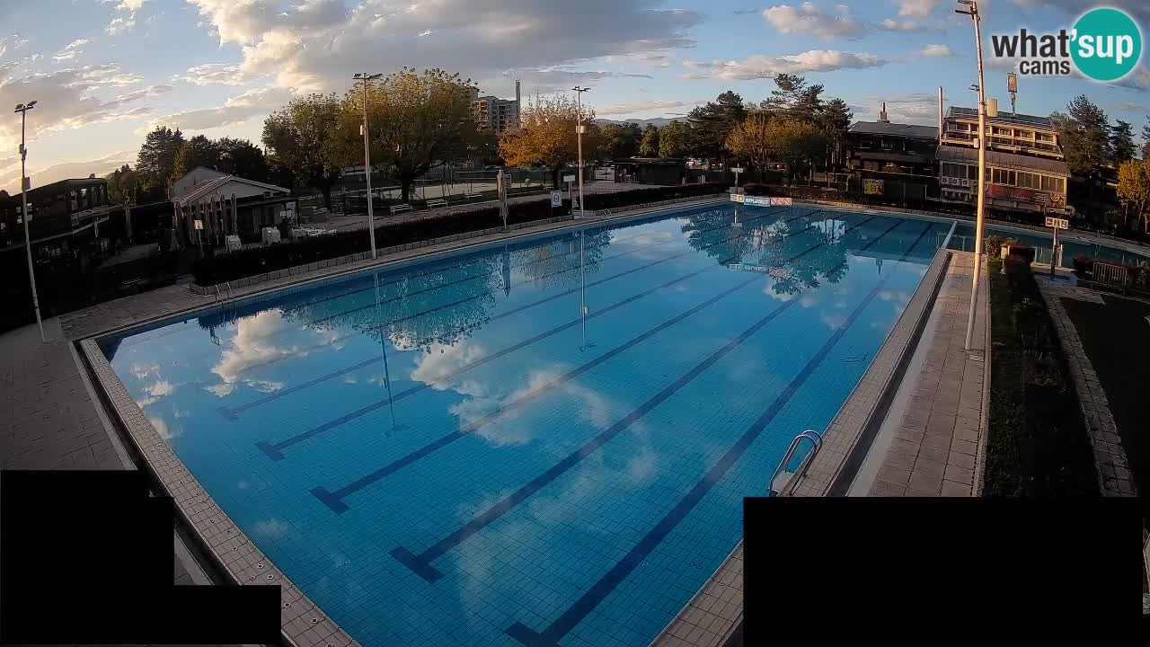 LiveCam Celje – Piscina principale
