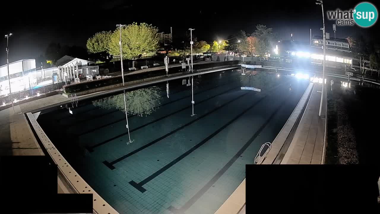 Webcam Celje – Piscine principale
