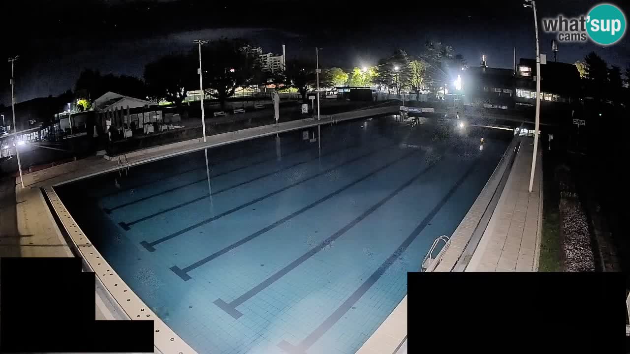 Webcam Celje – Piscine principale