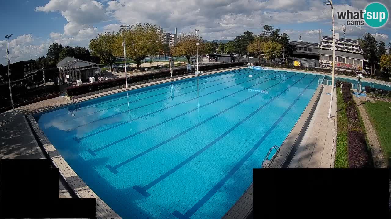 Cámara web Celje – Piscina principal