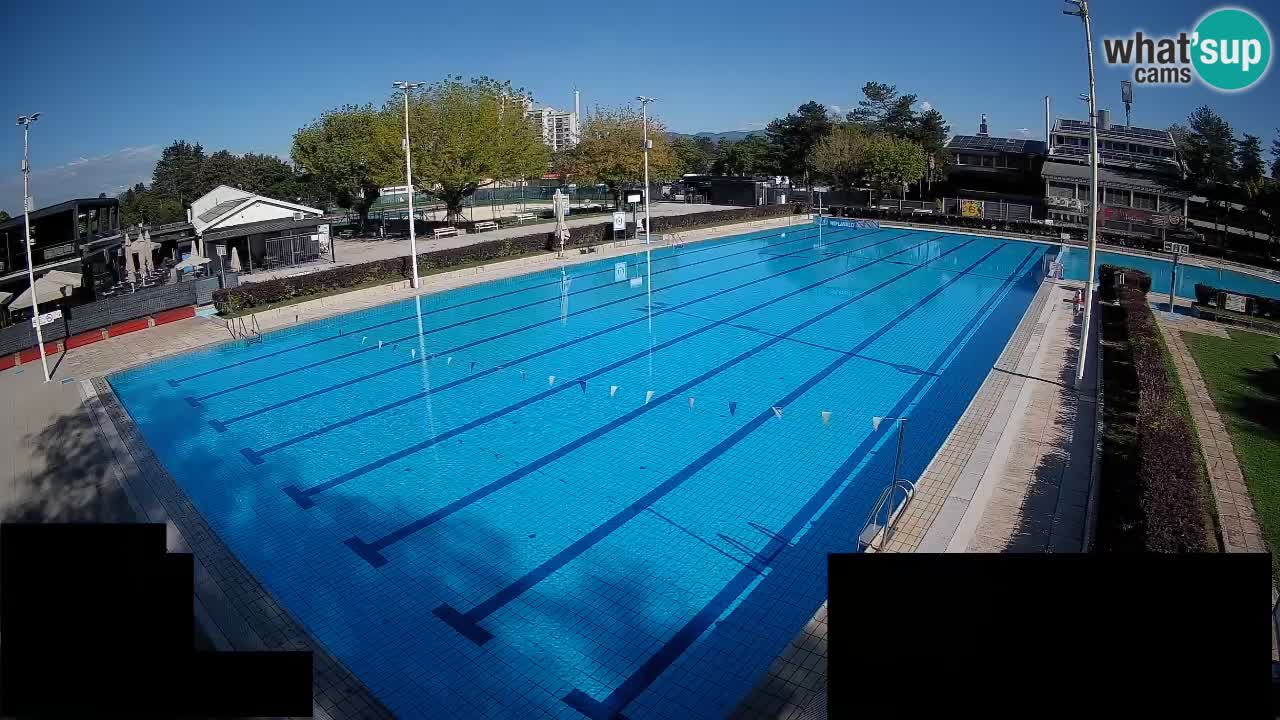 Cámara web Celje – Piscina principal