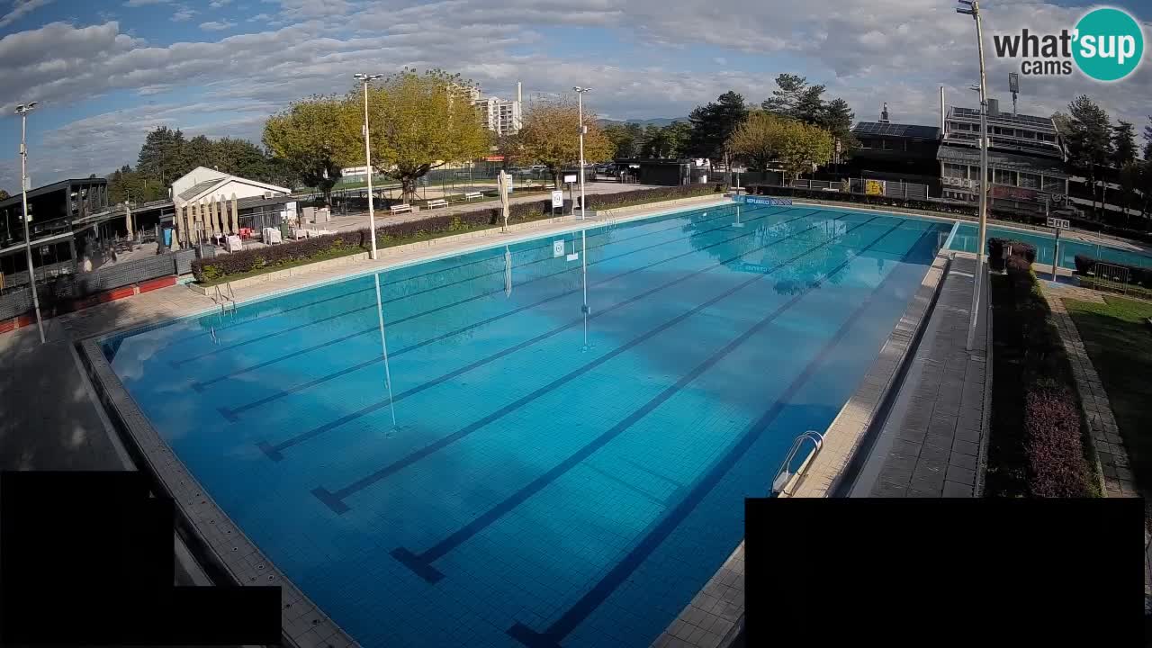 Webcam Celje – Hauptschwimmbad