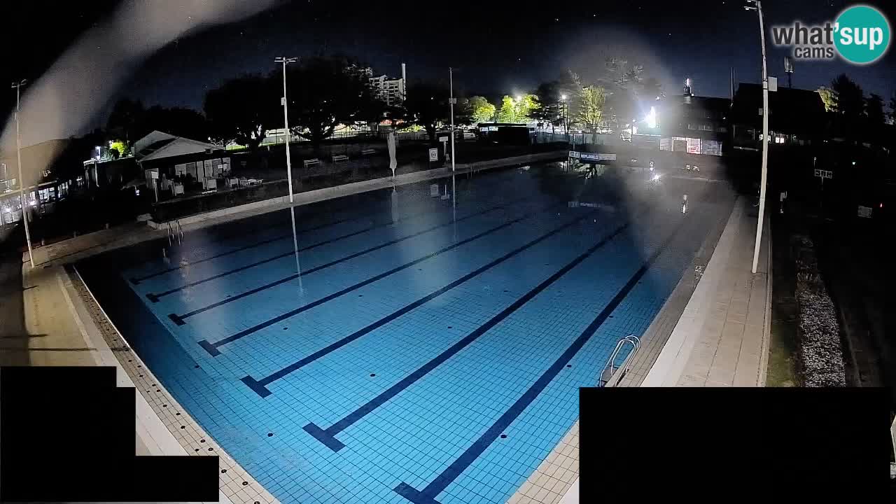 Webcam Celje – Main swimming pool