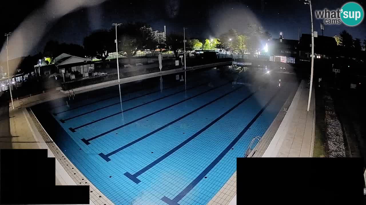 Webcam Celje – Main swimming pool