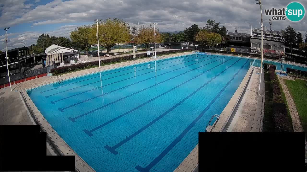 Webcam Celje – Main swimming pool