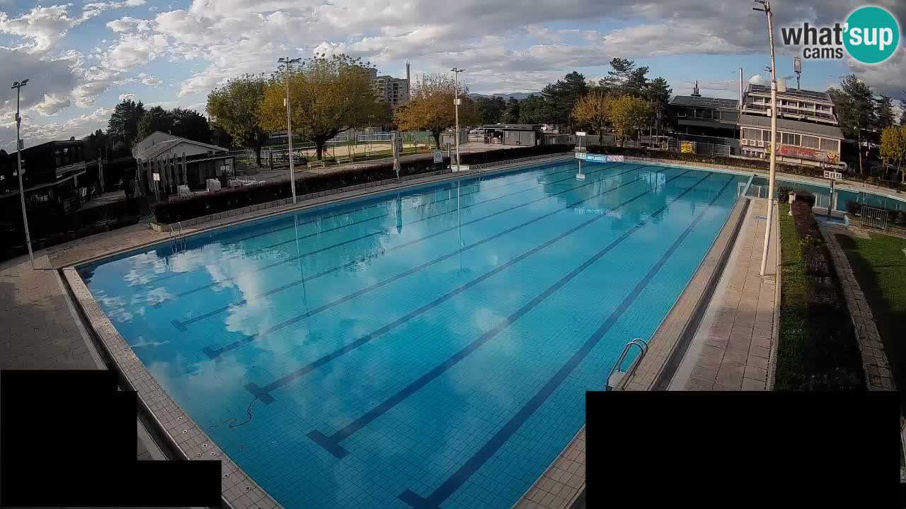 Webcam Celje – Main swimming pool