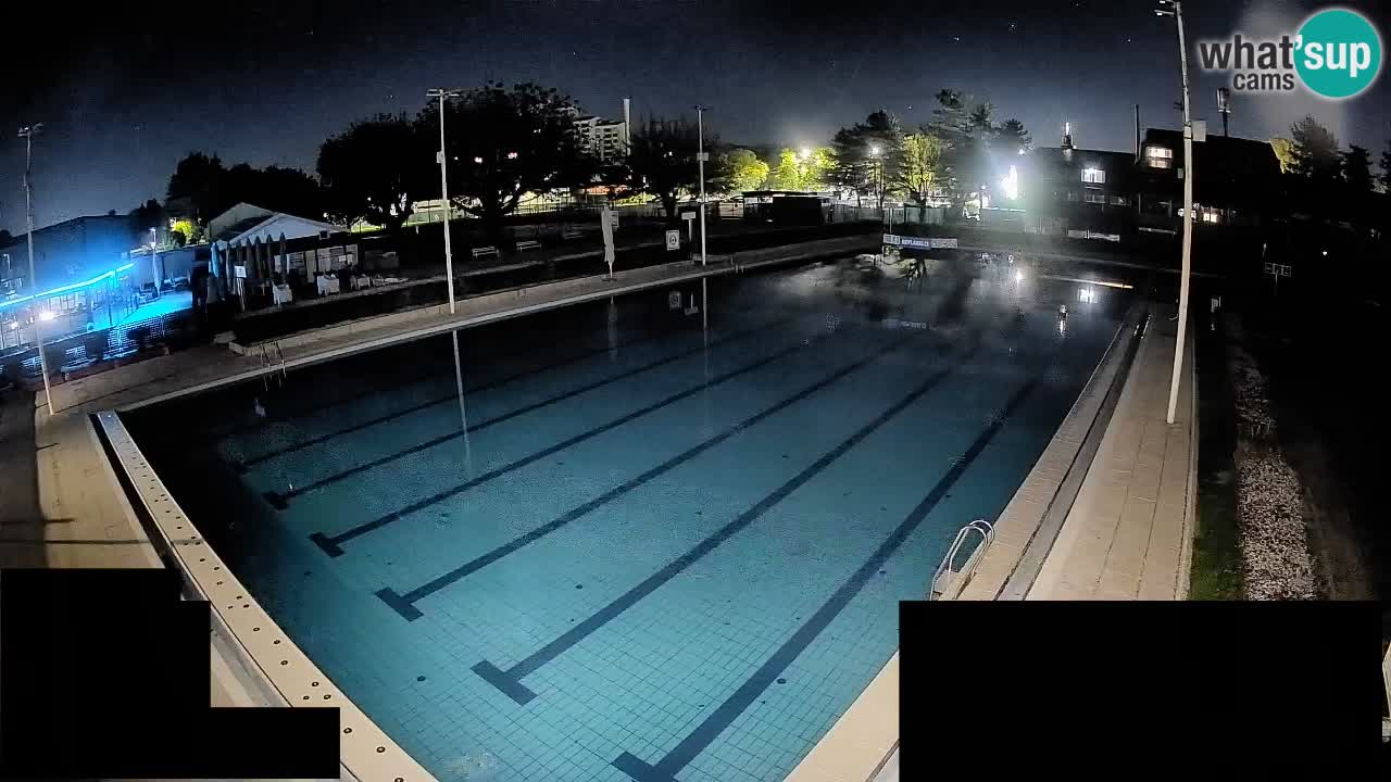 Webcam Celje – Main swimming pool