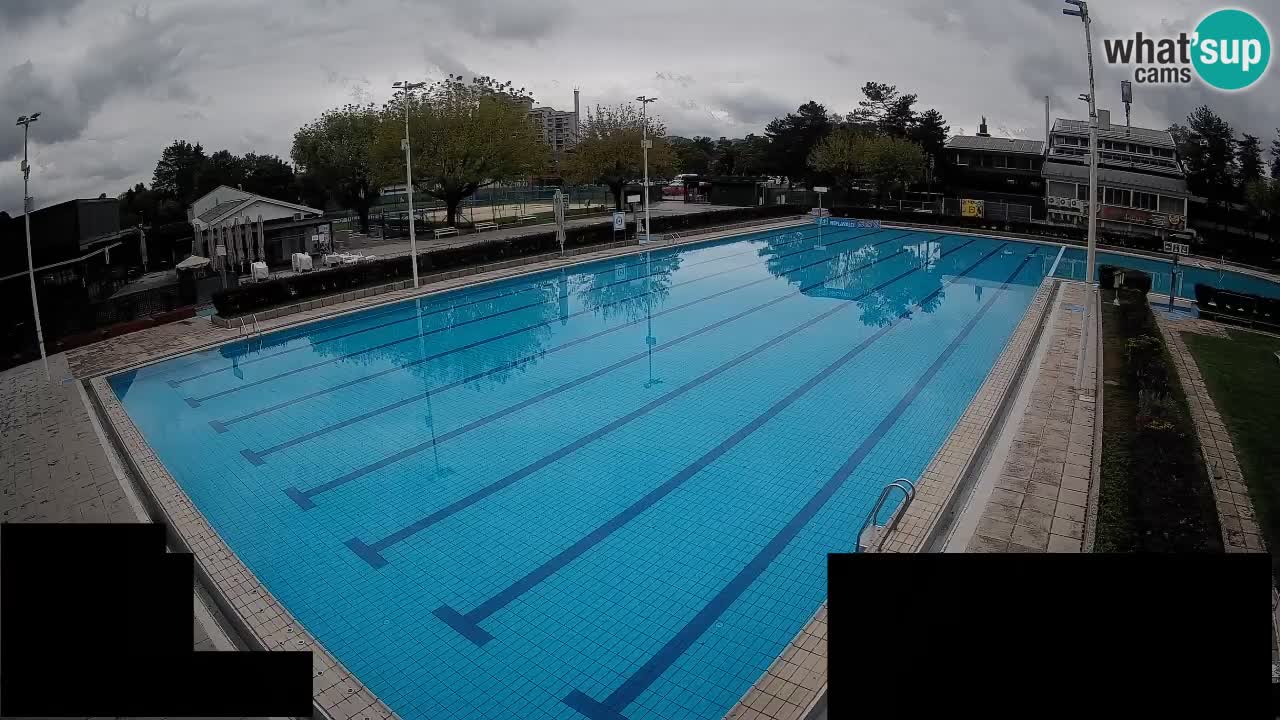 Webcam Celje – Hauptschwimmbad