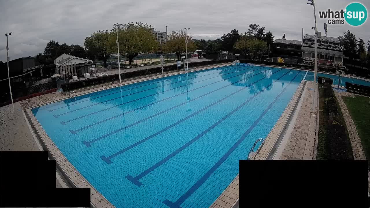 Cámara web Celje – Piscina principal