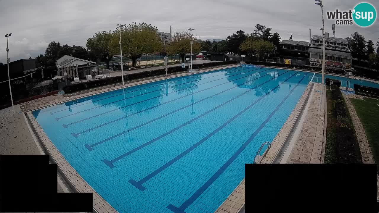 LiveCam Celje – Piscina principale