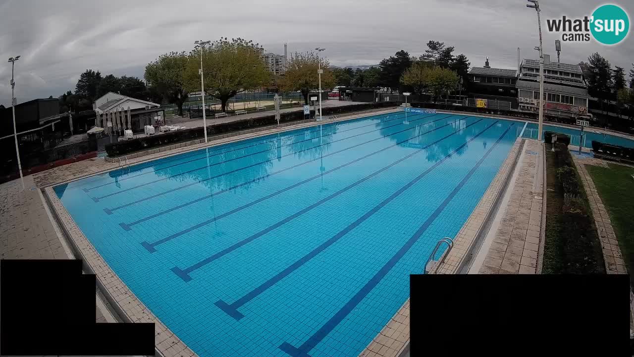 Cámara web Celje – Piscina principal