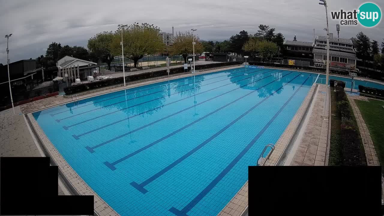 Webcam Celje – Piscine principale