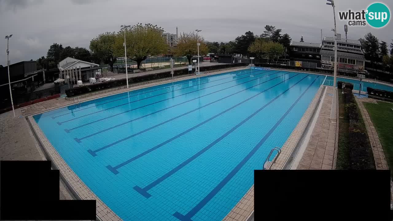 Webcam Celje – Main swimming pool