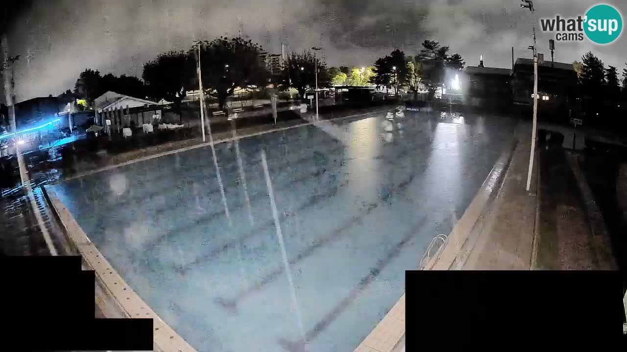Webcam Celje – Main swimming pool