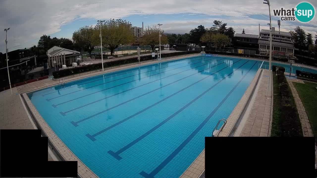 Webcam Celje – Main swimming pool